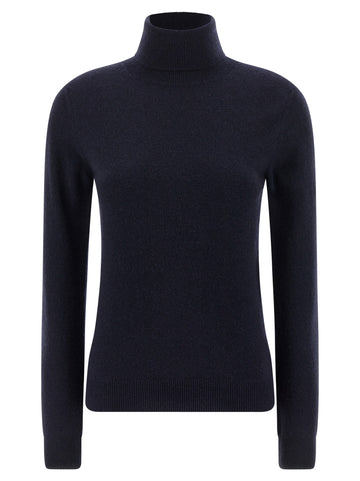 Balenciaga - 'Standard Turtleneck' turtleneck sweater Blue