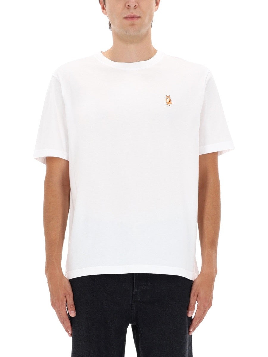 "STANDING FOX COMFORT" T-SHIRT standing-fox-comfort-t-shirt_52579f0d-3ed4-4975-b736-067be1a200df