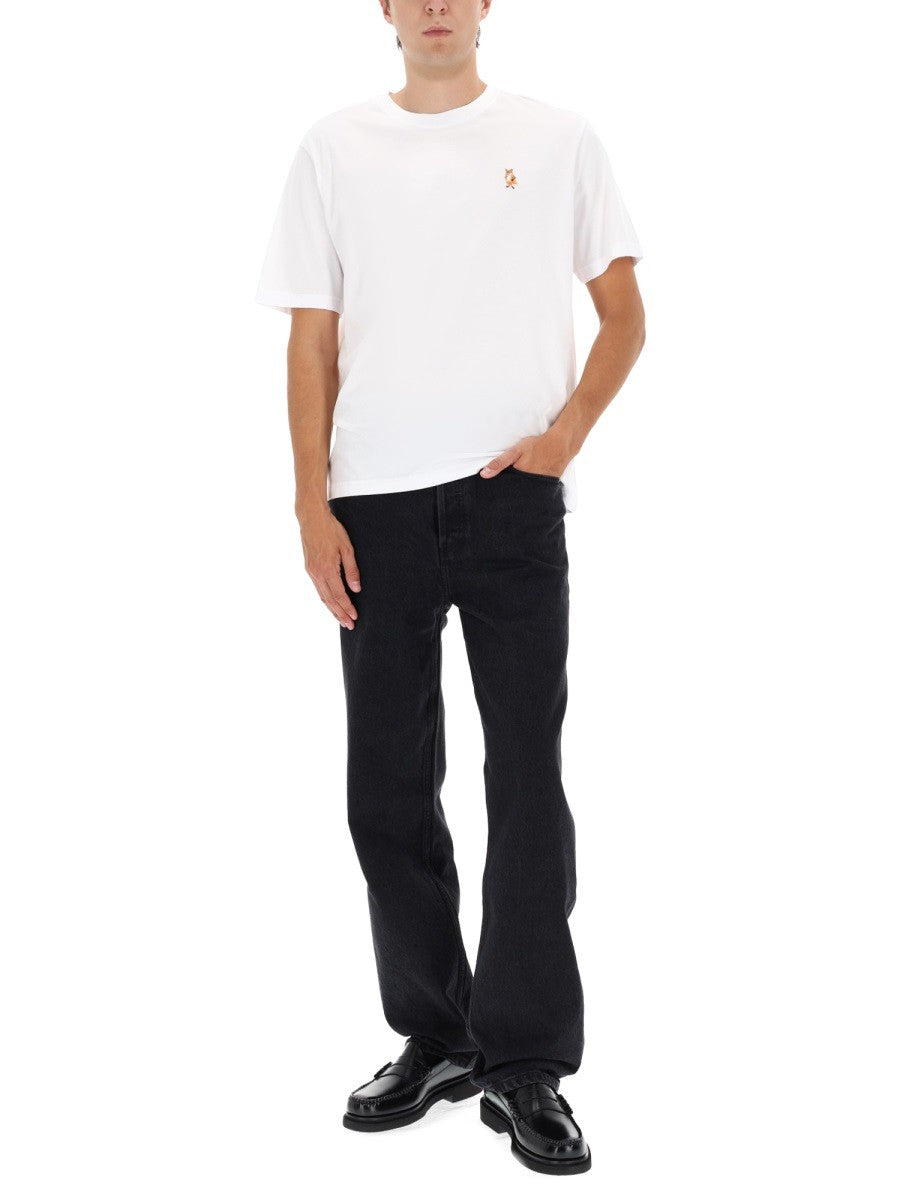 "STANDING FOX COMFORT" T-SHIRT