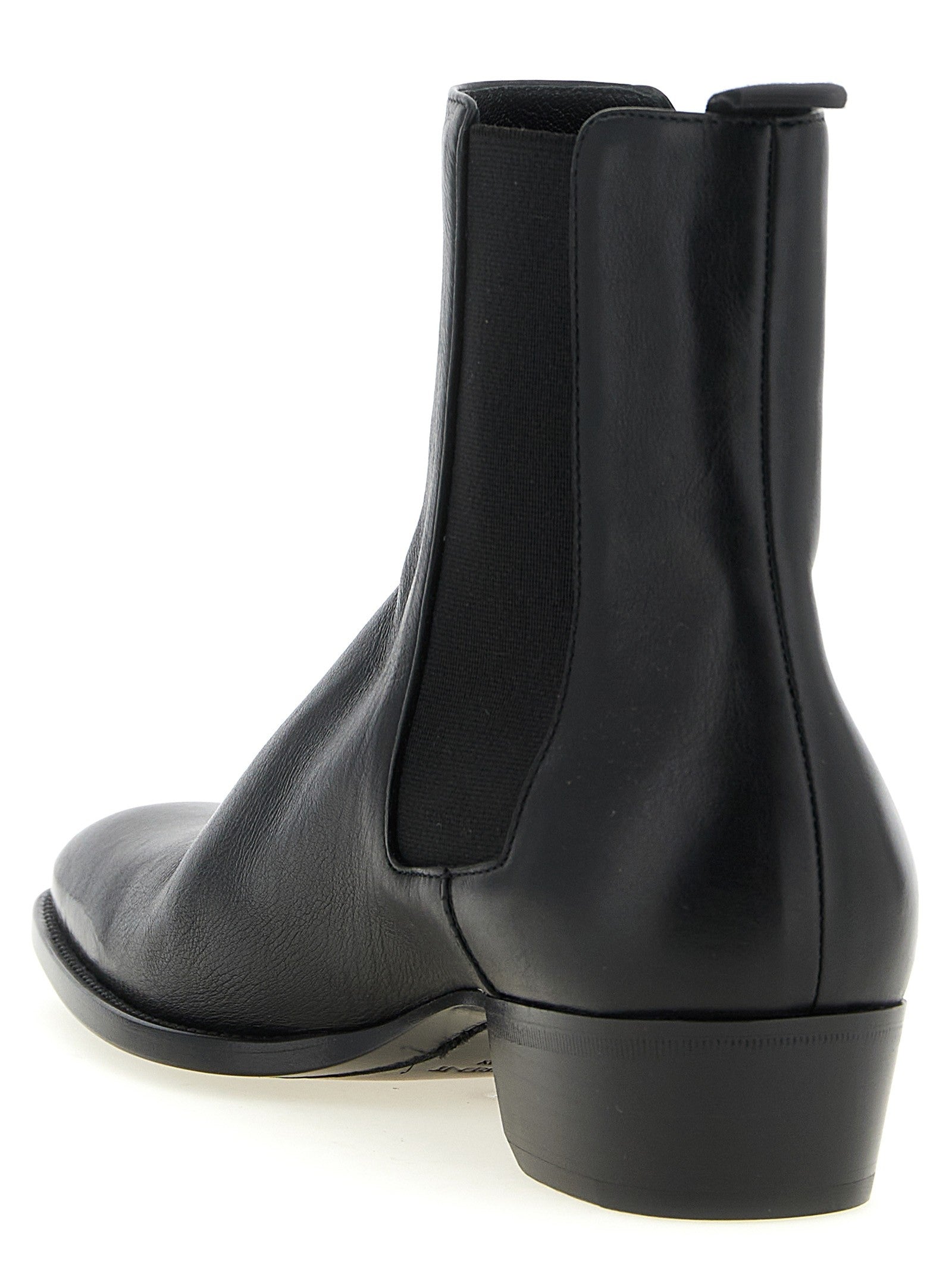 Saint Laurent - 'Stanton' ankle boots