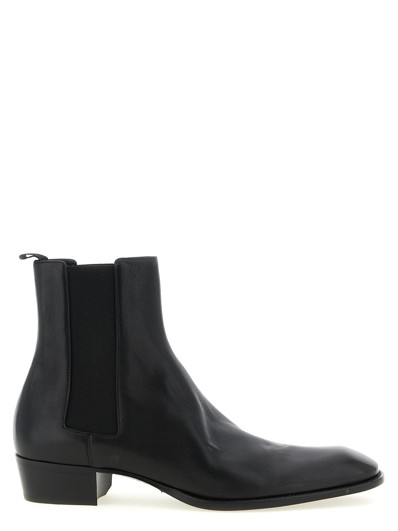 Saint Laurent - 'Stanton' ankle boots