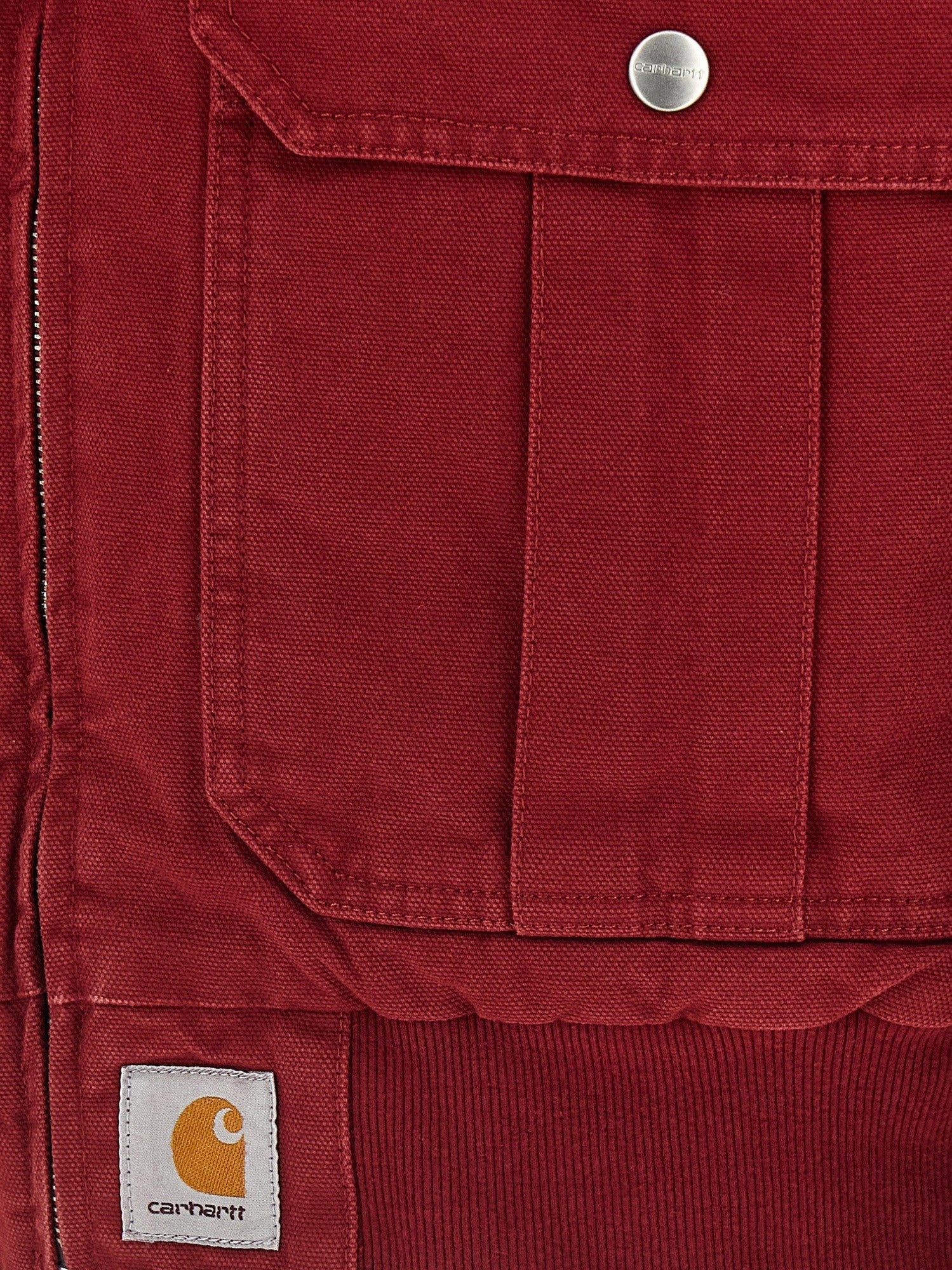 Stanton cotton jacket