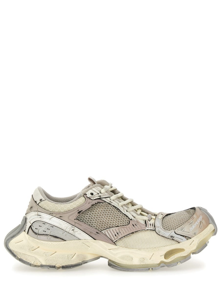 Balenciaga - "STAPLER" SNEAKER beige 43