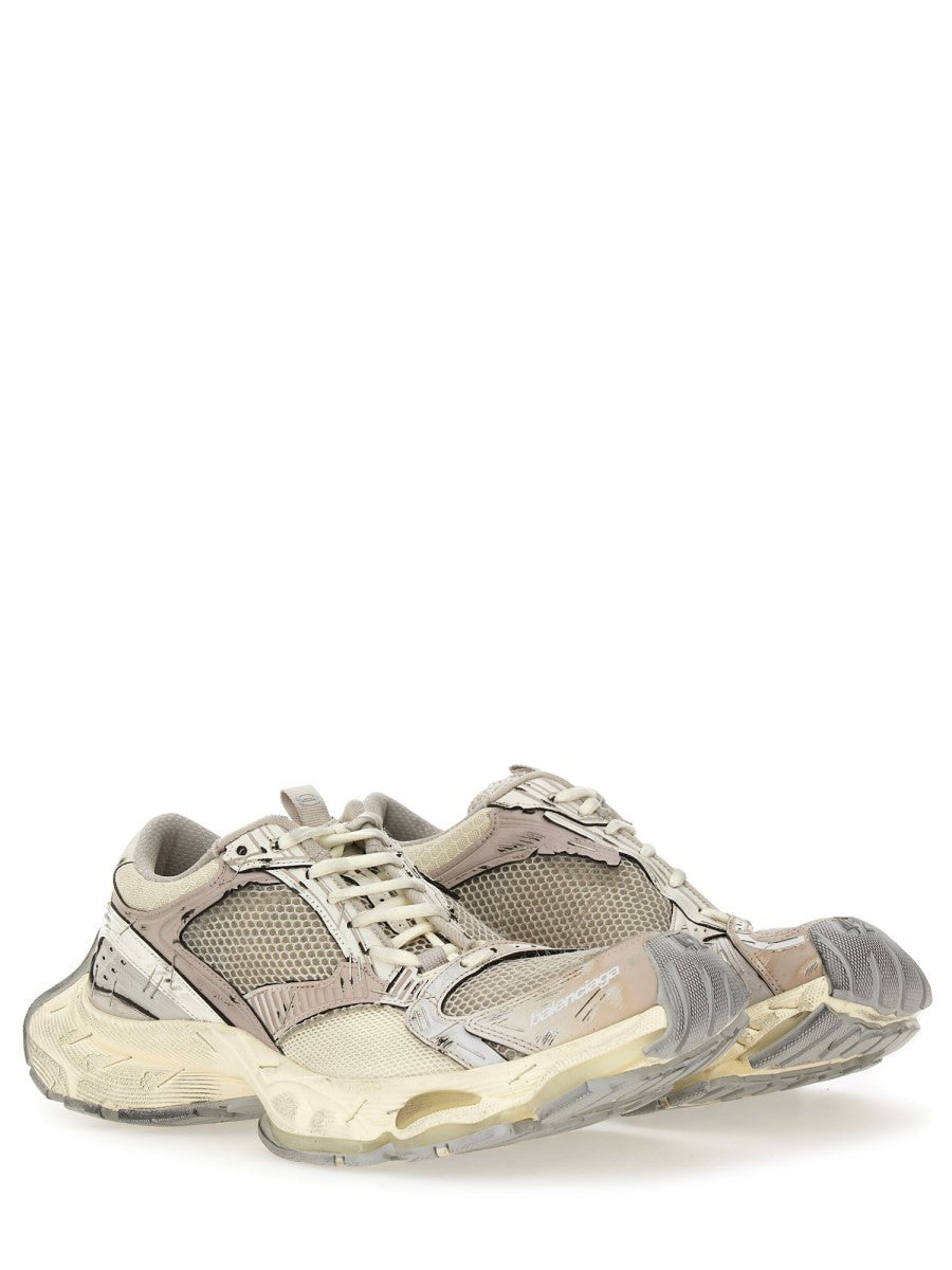 Balenciaga - "STAPLER" SNEAKER beige 43