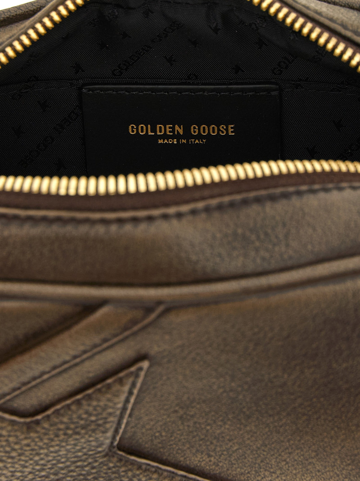 Golden Goose - 'Star' mini clutch