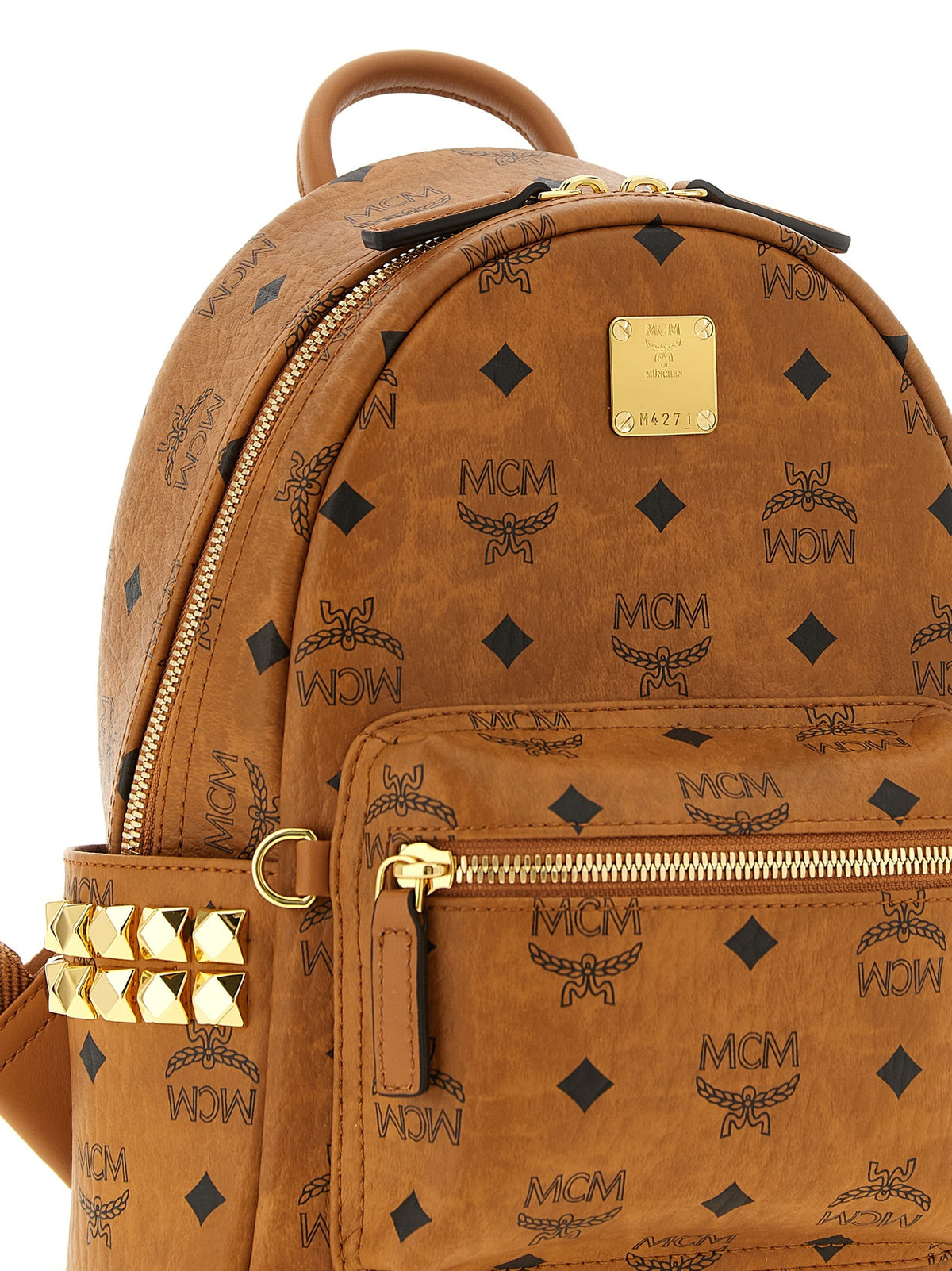 MCM - 'Stark' mini backpack