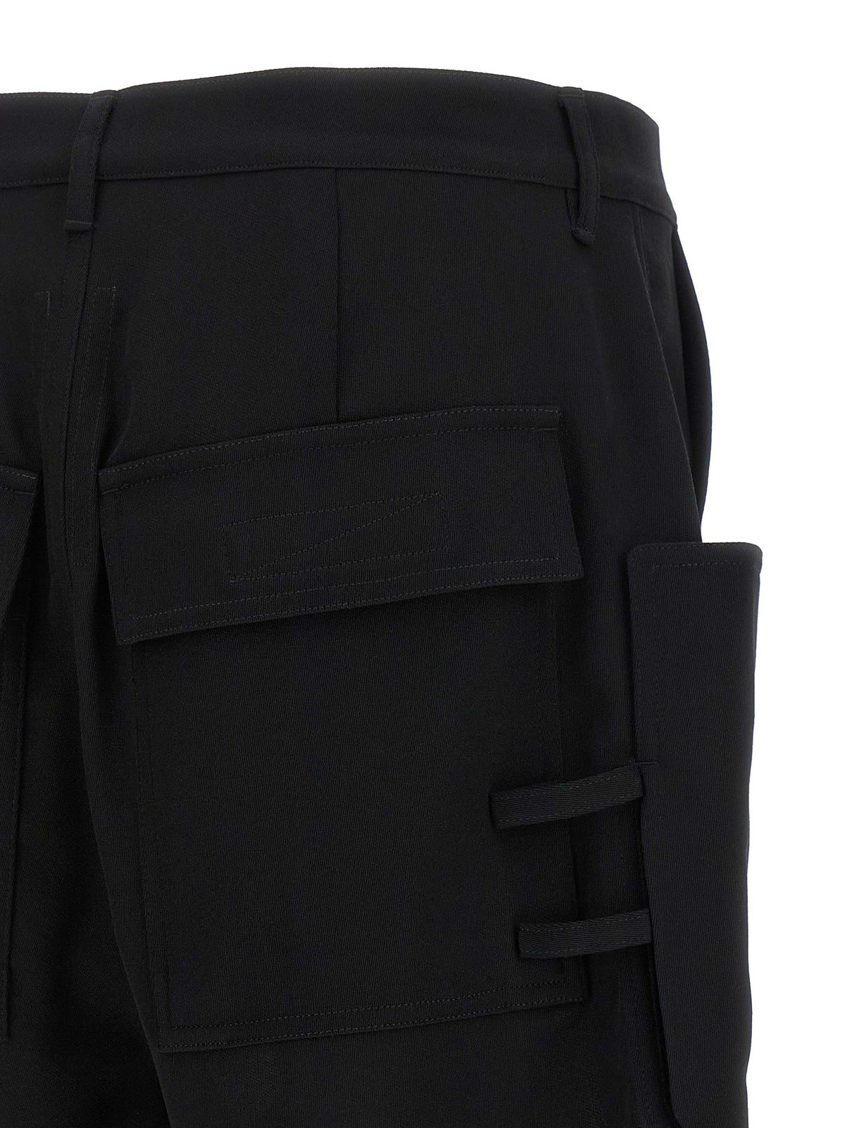 RICK OWENS - 'Stefan Cargo' bermuda shorts