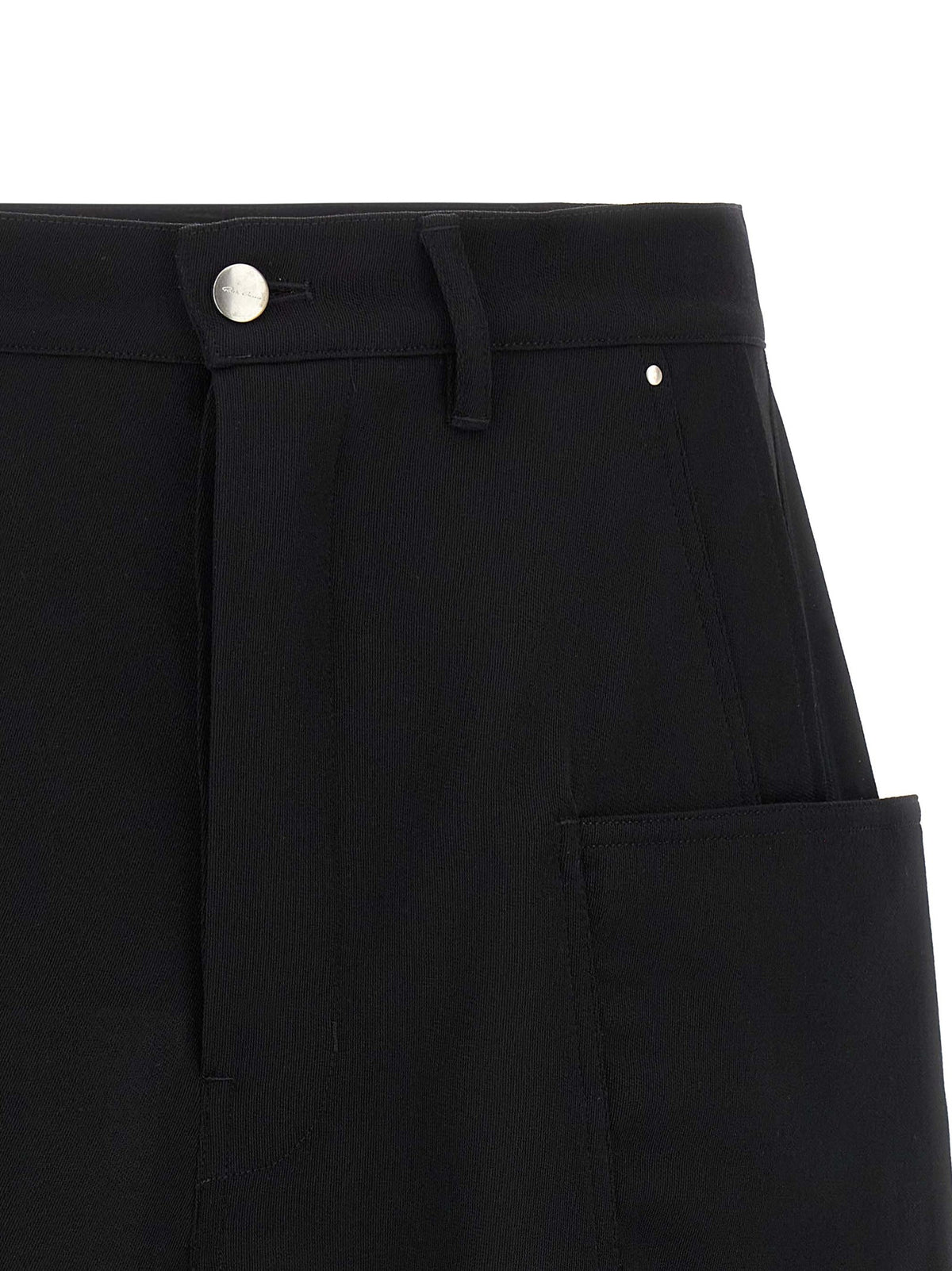 RICK OWENS - 'Stefan Cargo' bermuda shorts
