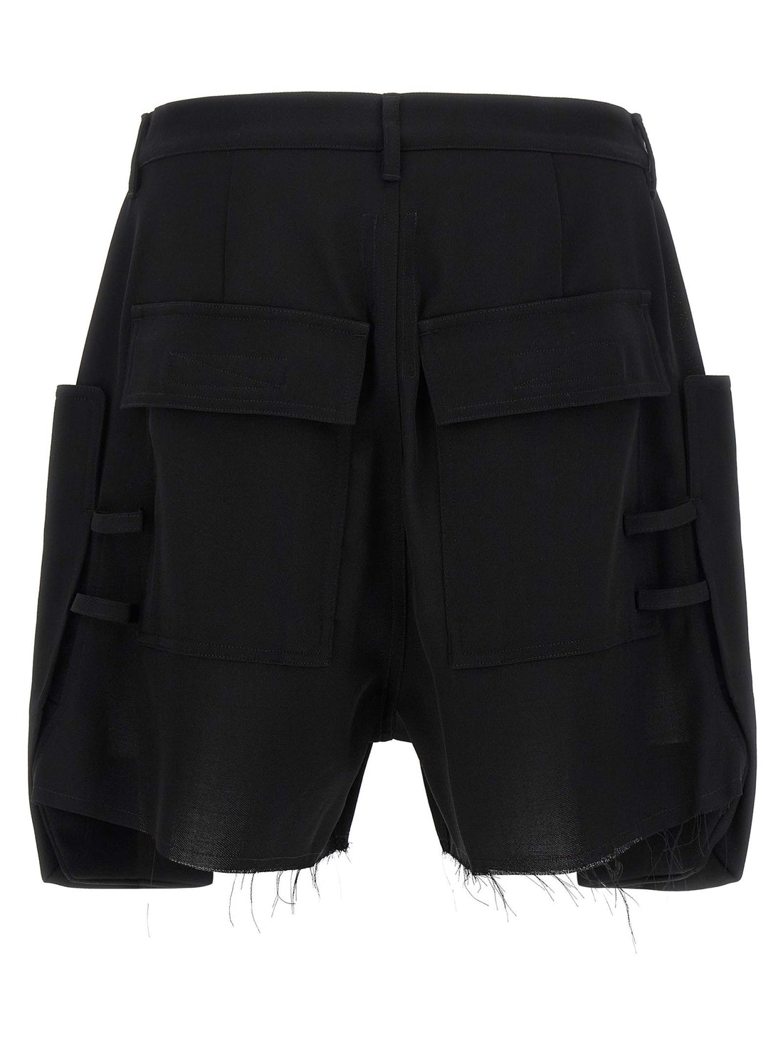 RICK OWENS - 'Stefan Cargo' bermuda shorts