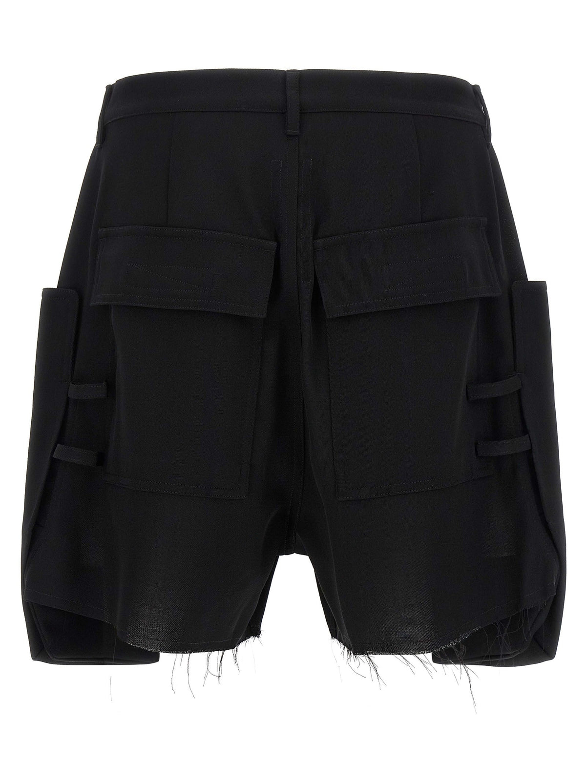 RICK OWENS - 'Stefan Cargo' bermuda shorts