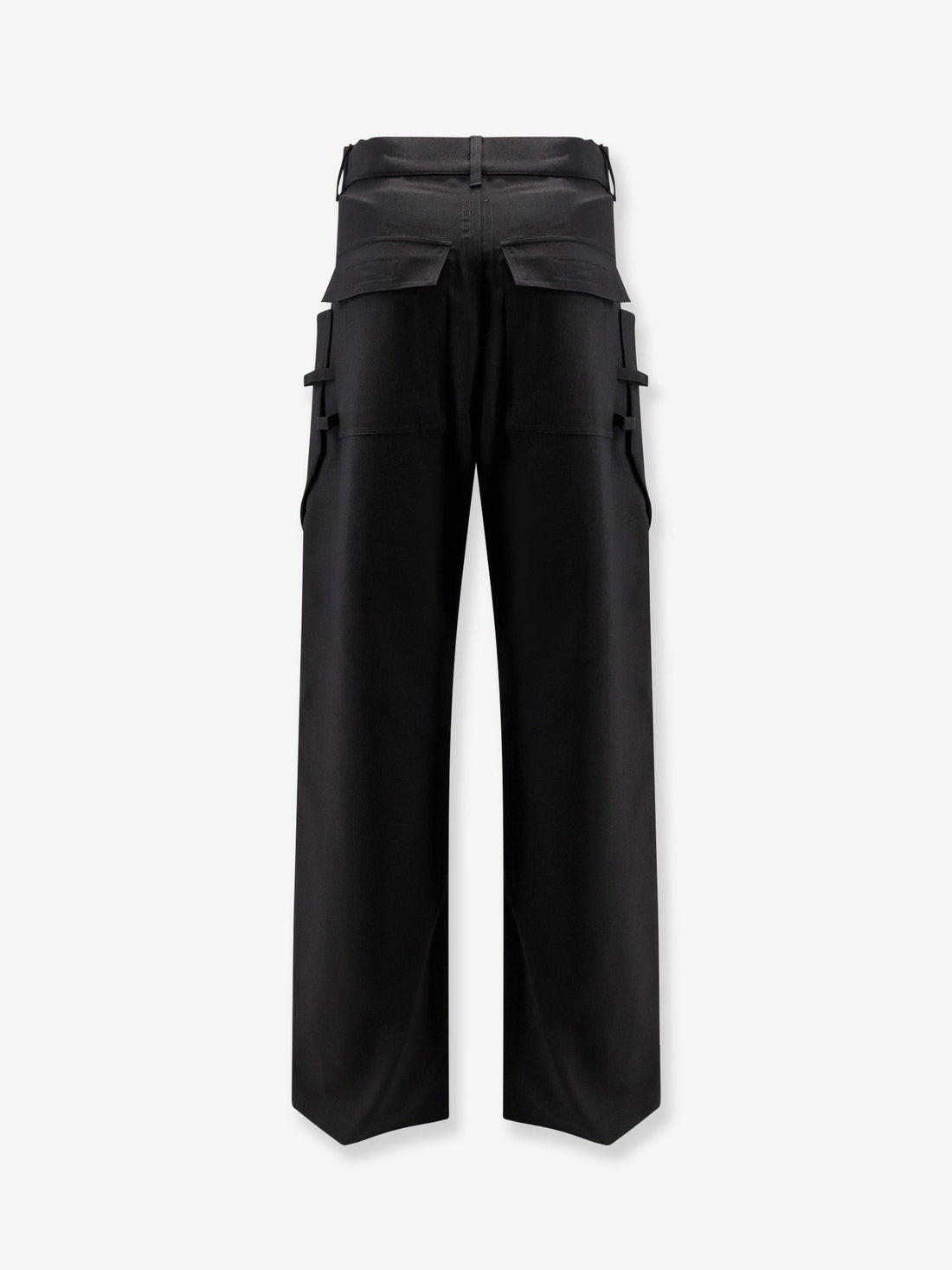Stefan Cargo virgin wool trousers
