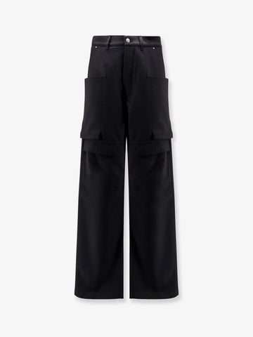 Stefan Cargo virgin wool trousers