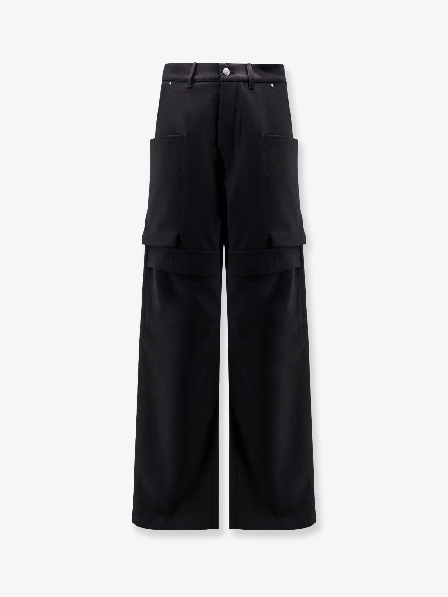 Stefan Cargo virgin wool trousers