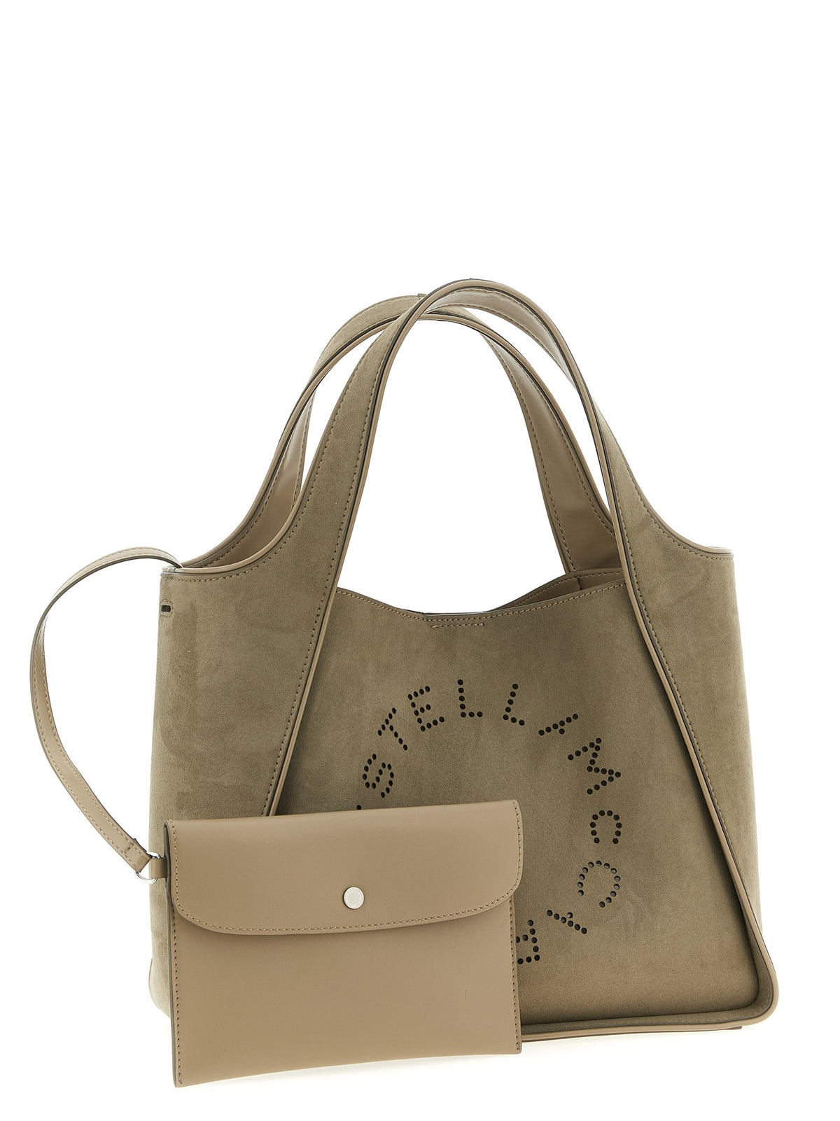 stella mccartney - 'Stella Logo' crossbody bag stella-logo-crossbody-bag_771f5080-5397-475c-bd6d-9d093a915bad