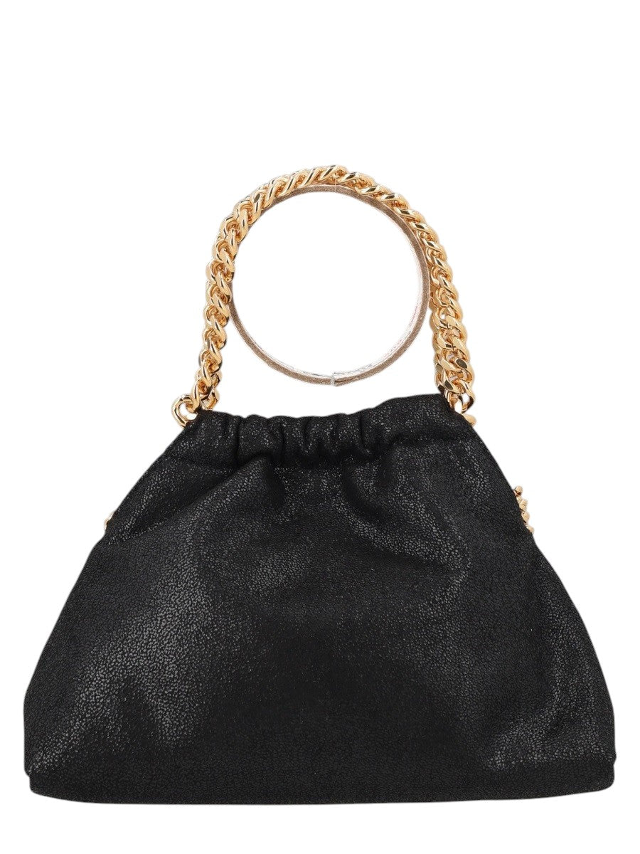 stella mccartney - BORSA "FALABELLA MINI" stella-mccartney-falabella-mini-drawstring-tote-bag-black-back-jpg
