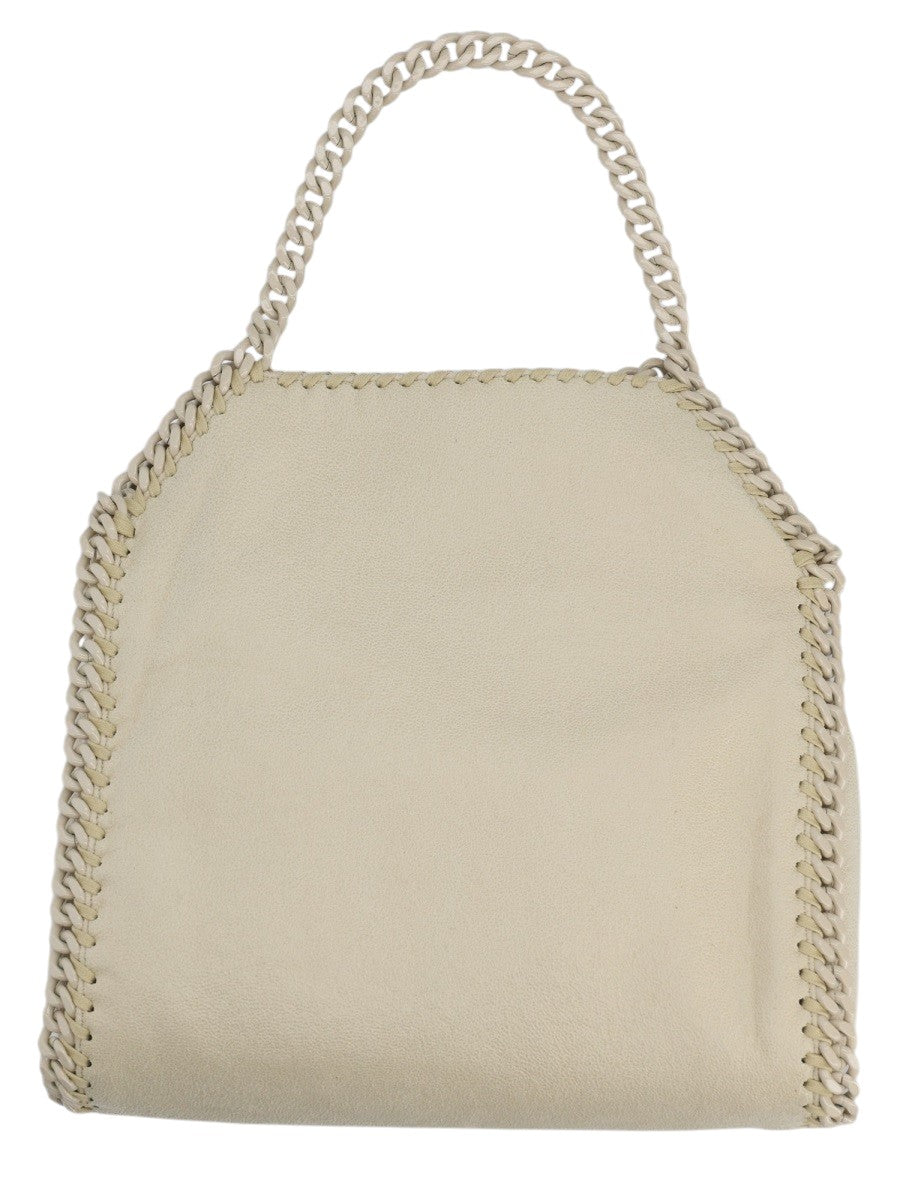 stella mccartney - BORSA "FALABELLA" MINI stella-mccartney-falabella-mini-tote-bag-beige-front-jpg