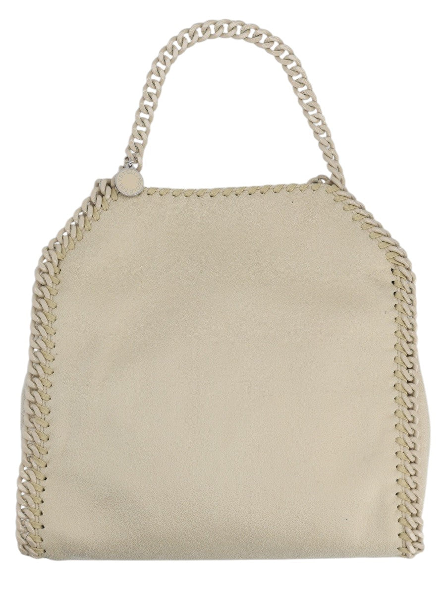 stella mccartney - BORSA "FALABELLA" MINI stella-mccartney-falabella-mini-tote-bag-beige-front-jpg
