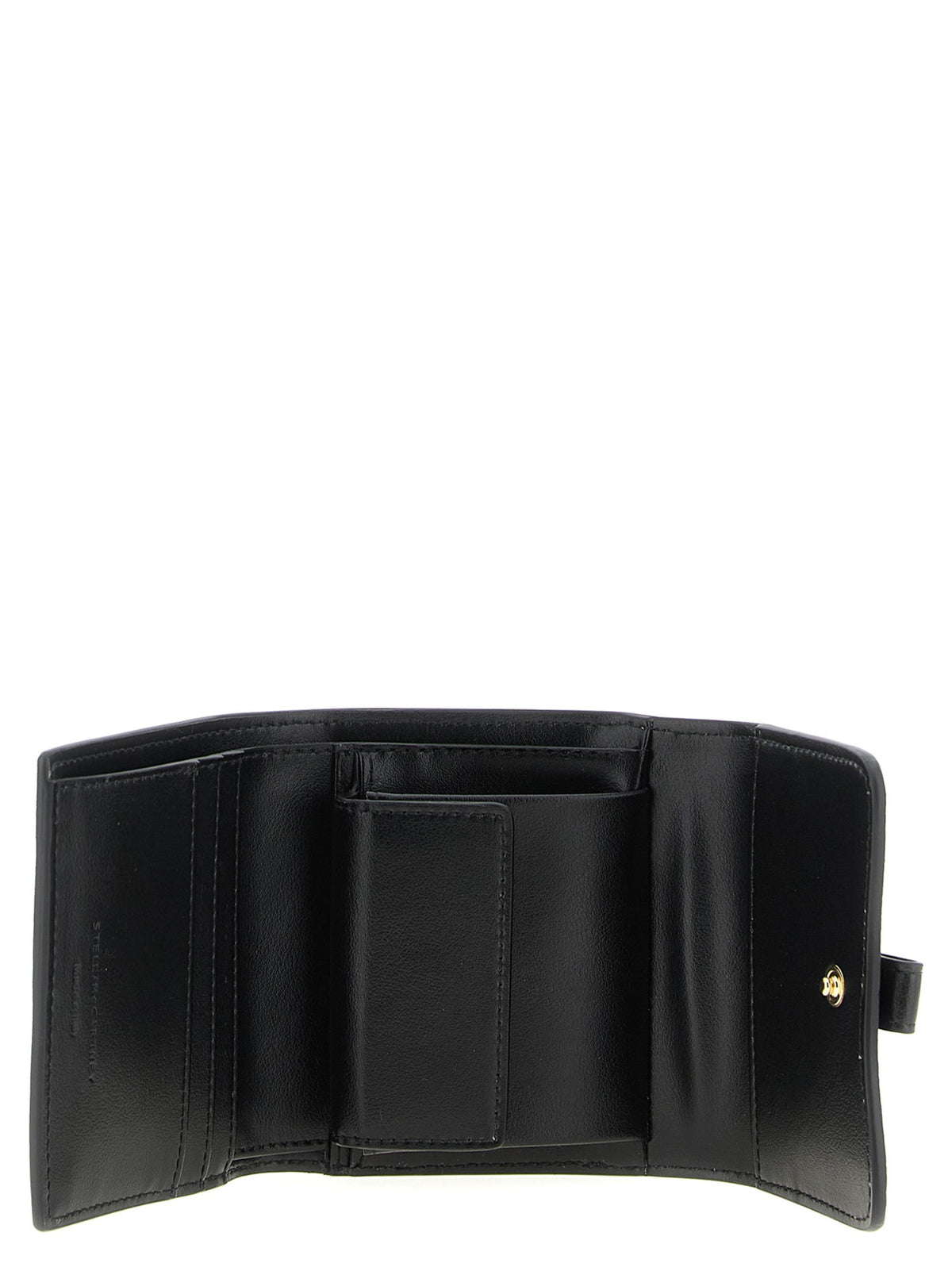 stella mccartney - 'Stella Rider Trifold' wallet