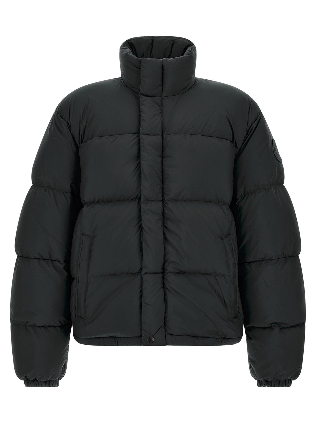 CANADA GOOSE - 'Sterling' down jacket Black