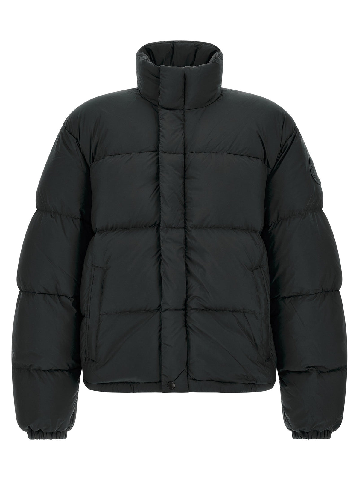 CANADA GOOSE - 'Sterling' down jacket Black
