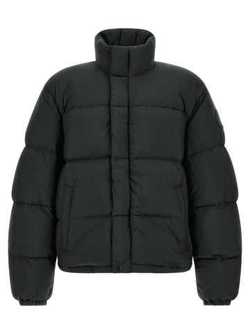 CANADA GOOSE - 'Sterling' down jacket Black