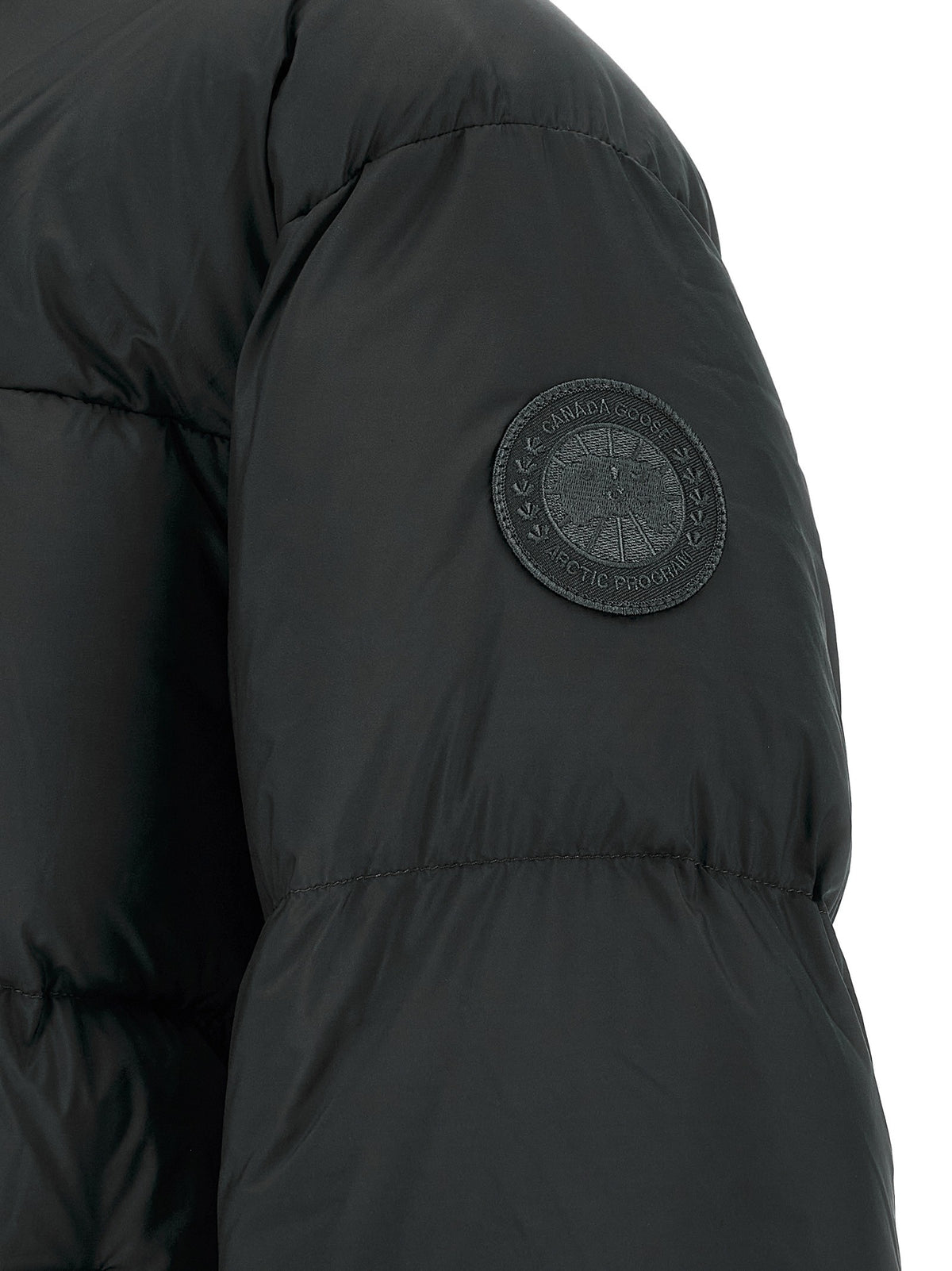 CANADA GOOSE - 'Sterling' down jacket