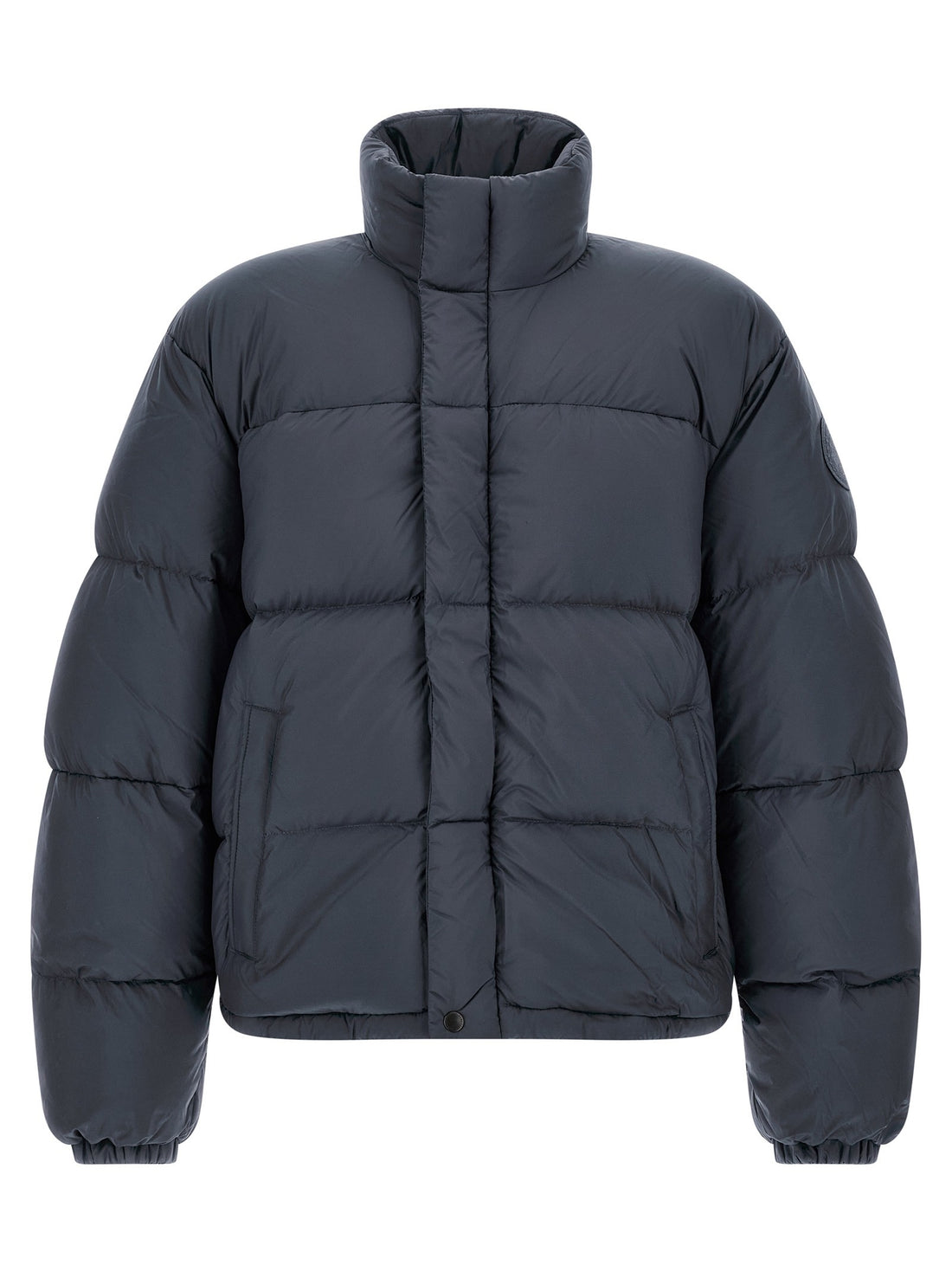 CANADA GOOSE - 'Sterling' down jacket gray