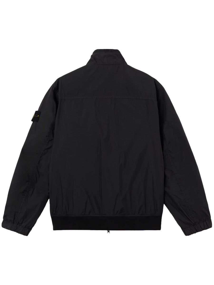Stone Island - STIFF COLLAR JACKET