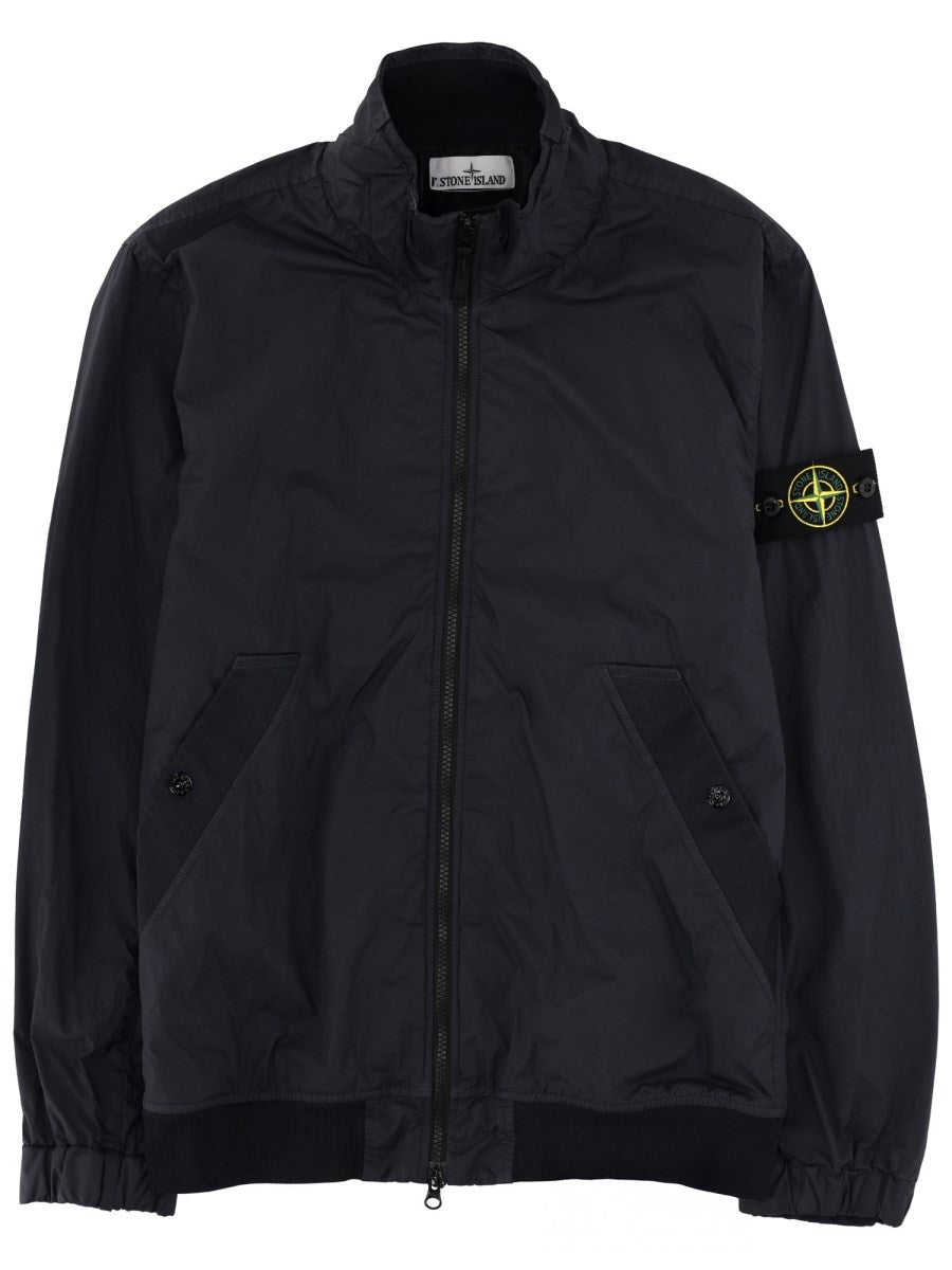Stone Island - STIFF COLLAR JACKET stiff-collar-jacket_44576e8f-c06d-40b0-b6d5-c23bd0f3e0fb
