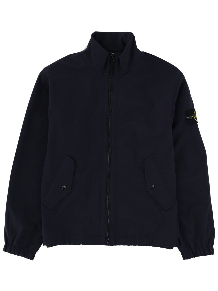 Stone Island - STIFF COLLAR JACKET stiff-collar-jacket_4f677b0b-4af4-4d3c-a5f1-b256aa23822c