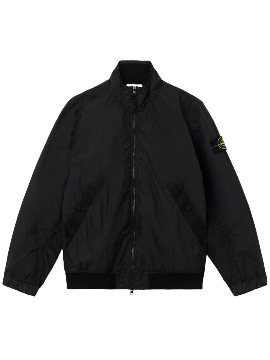 Stone Island - STIFF COLLAR JACKET