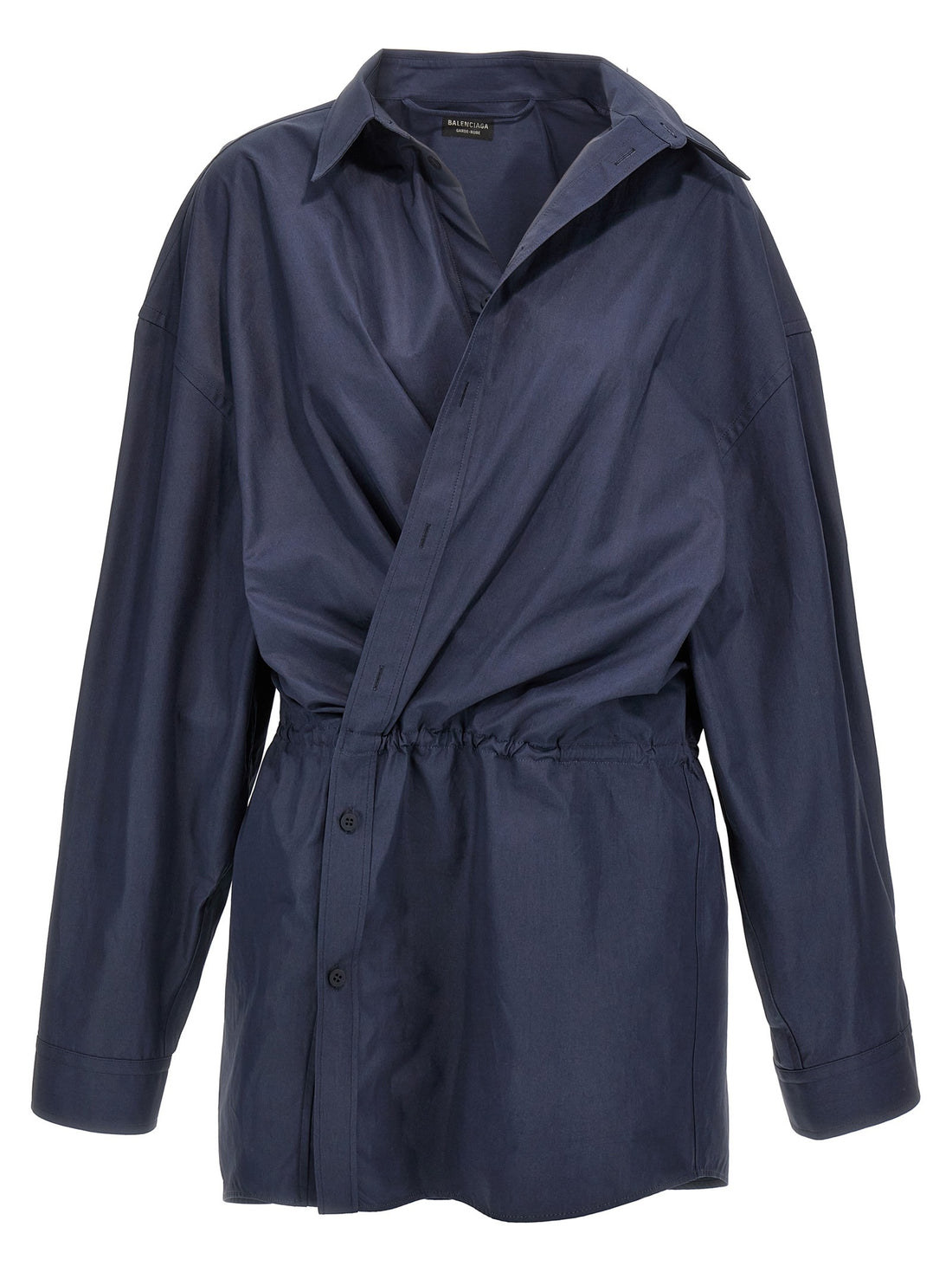 Balenciaga - 'Stile Camicia Mini' dress stile-camicia-mini-dress