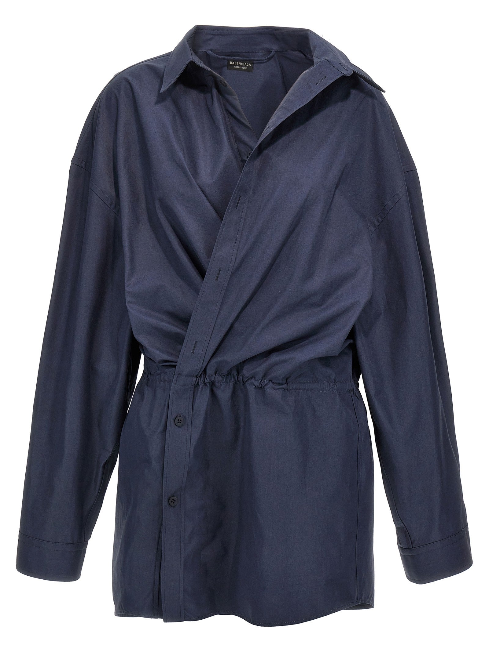 Balenciaga - 'Stile Camicia Mini' dress