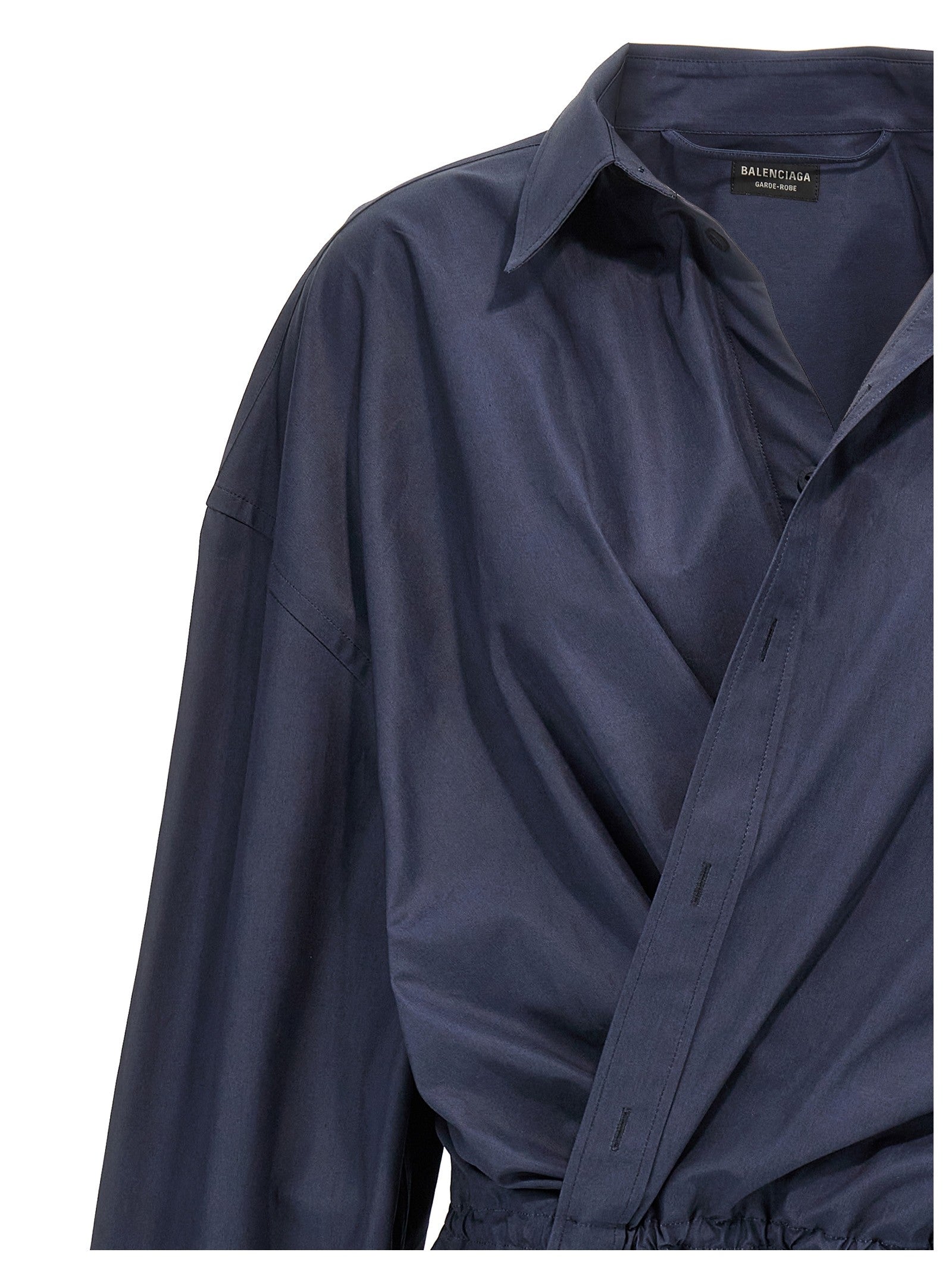 Balenciaga - 'Stile Camicia Mini' dress