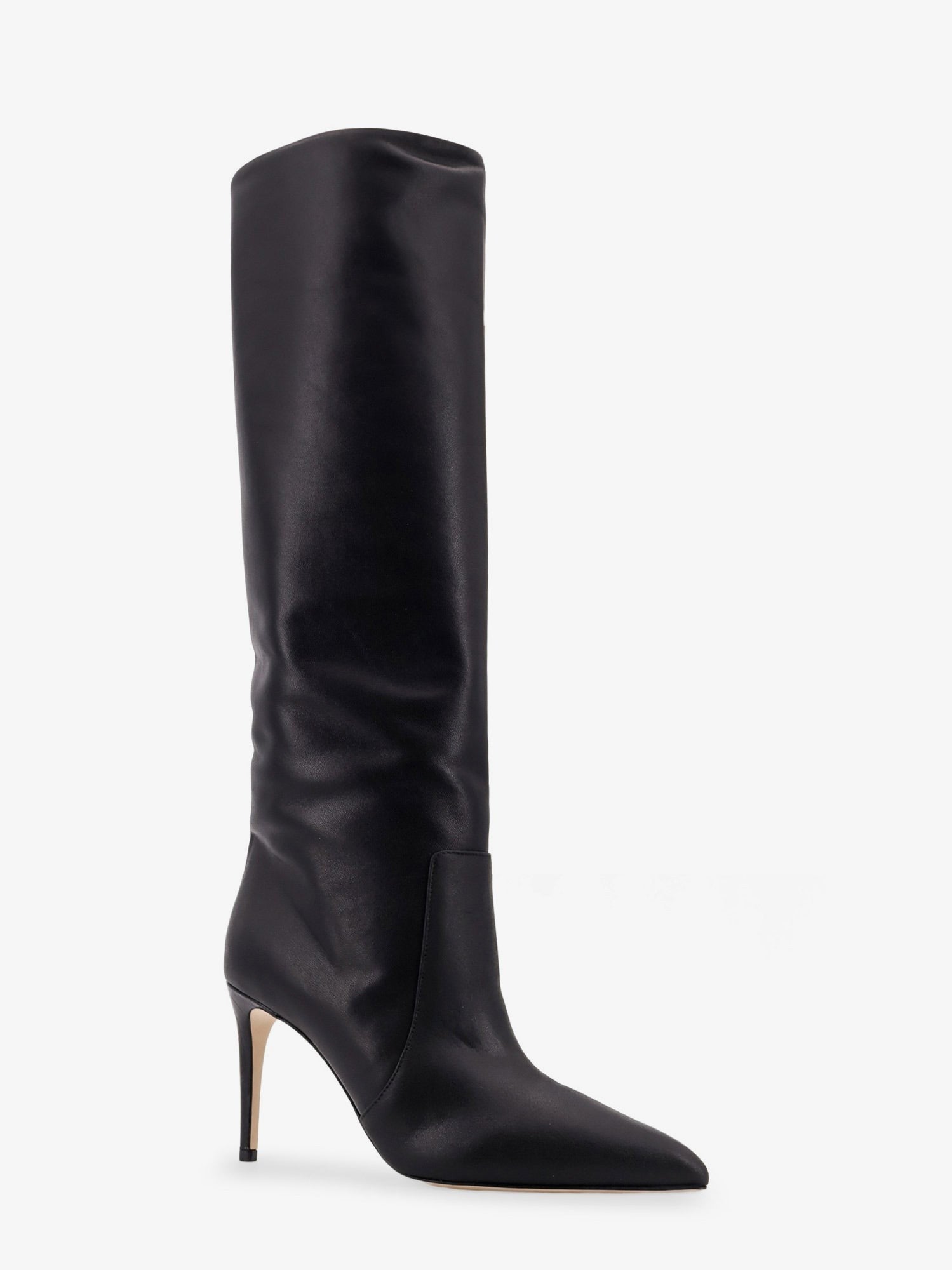Stiletto leather Boots