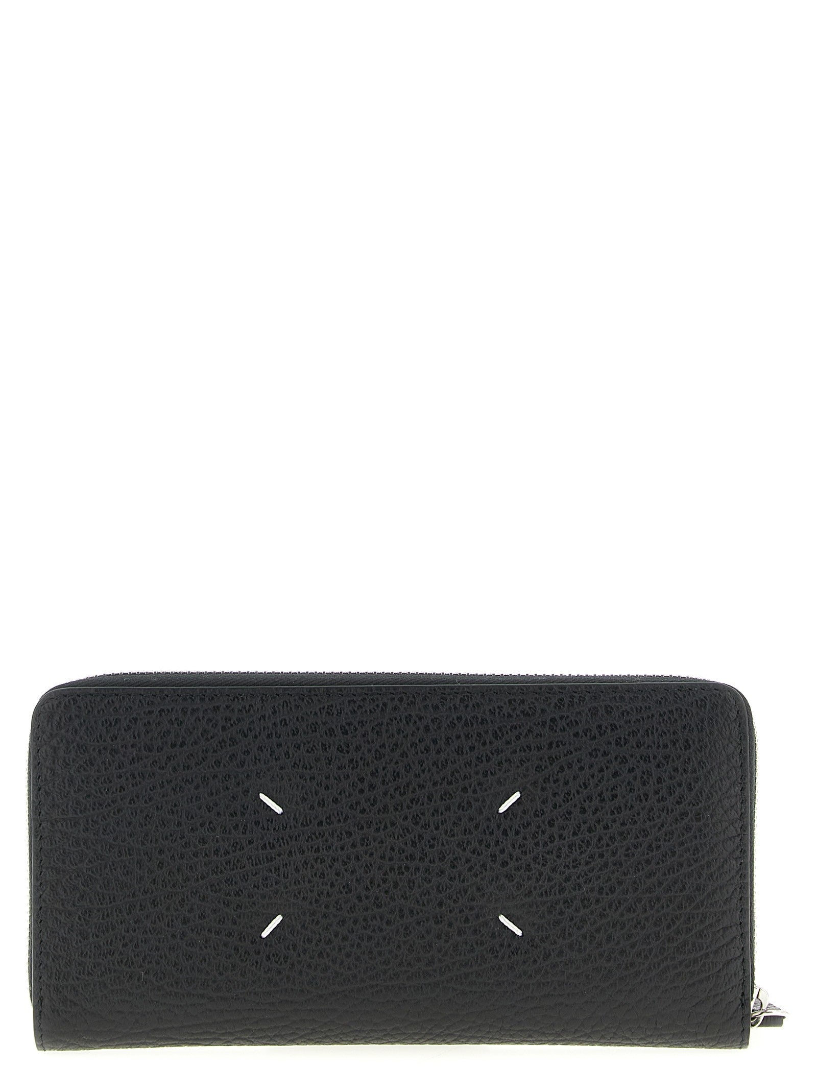 Maison Margiela - Stitching logo wallet