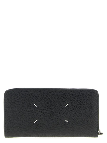 Maison Margiela - Stitching logo wallet