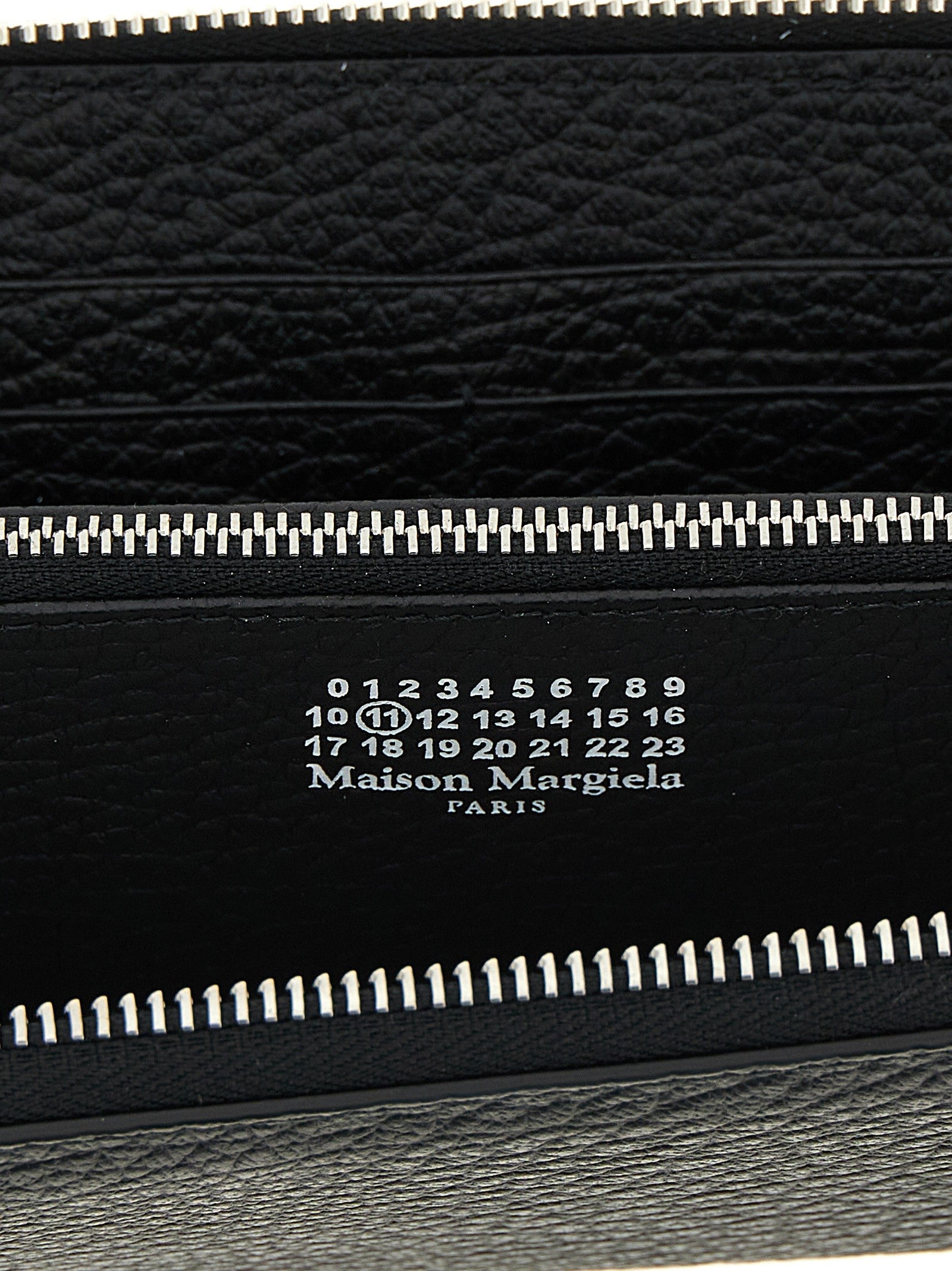 Maison Margiela - Stitching logo wallet
