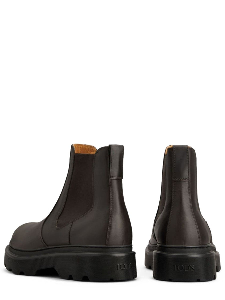 TOD'S - STIVALETTO IN PELLE stivale-chelsea_2128fdbc-24e6-44a6-9ab3-ad974b3e5598