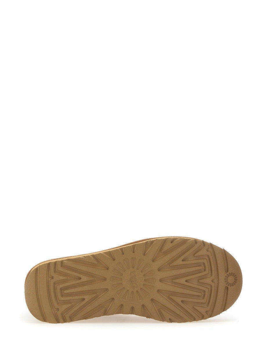 CLASSIC ULTRA MINI BOOT WITH PLATFORM