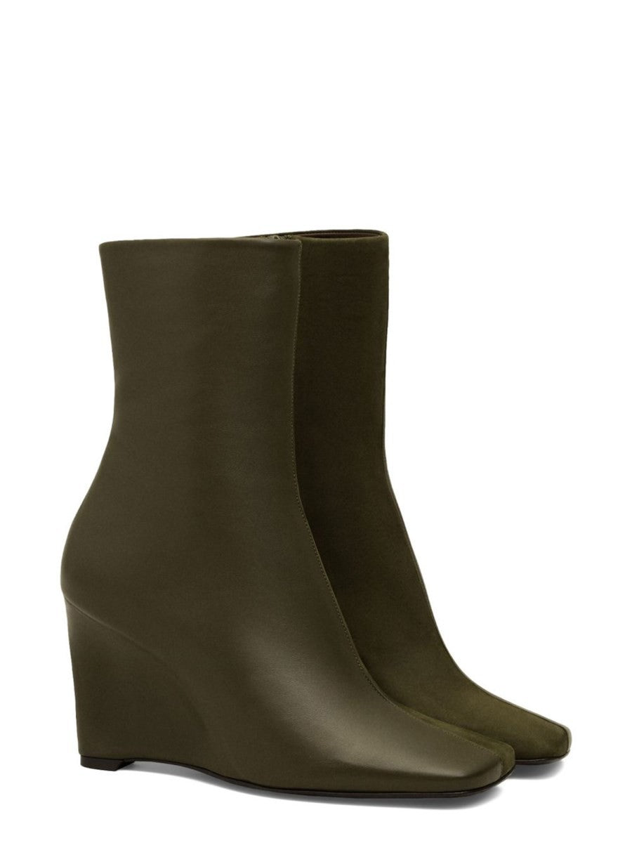 AMI PARIS - STIVALETTO IN PELLE stivale-con-tacco_04d1bd76-6070-4598-9b42-f0508bec79b3