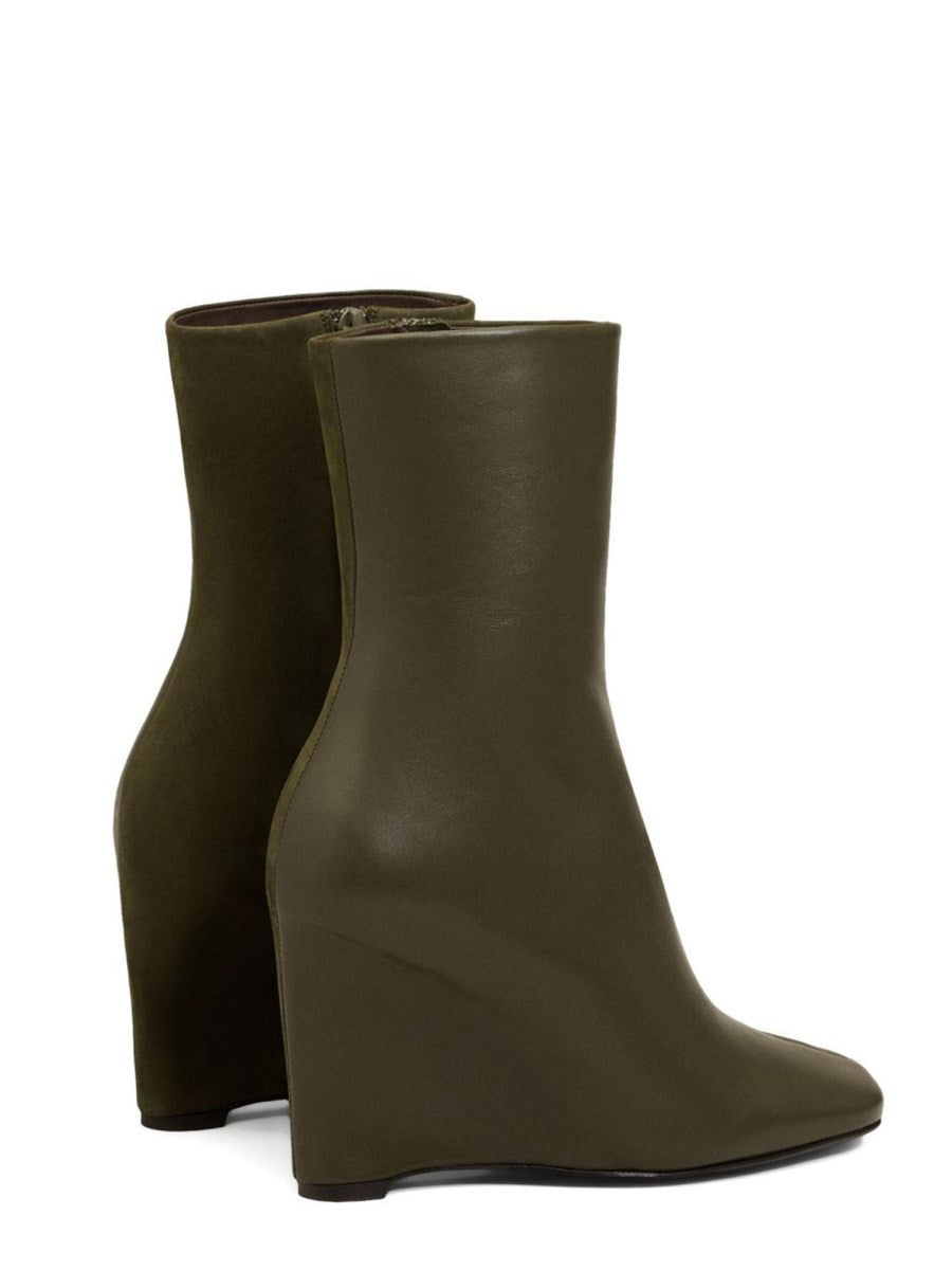 AMI PARIS - STIVALETTO IN PELLE stivale-con-tacco_0a0d86e4-8358-4d4f-9bd9-17053dc4f6b6