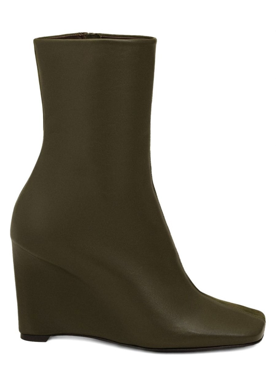 AMI PARIS - STIVALETTO IN PELLE stivale-con-tacco_8c0e27c1-02fd-4d8d-8869-b0091fb5cc95