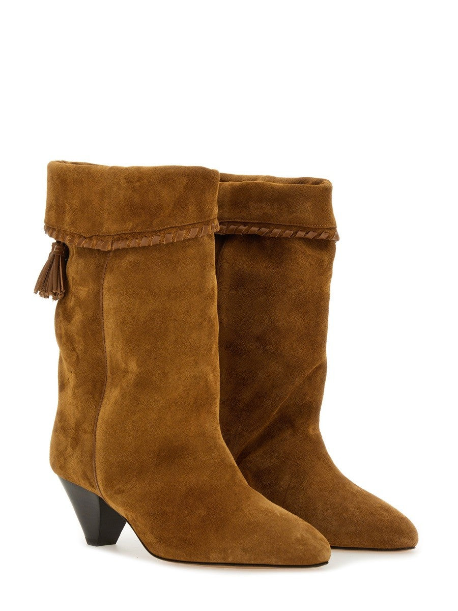 Isabel Marant - STIVALE "DALBY" stivale-dalby_c7004361-bf55-4c5e-beca-c9a38e71795d