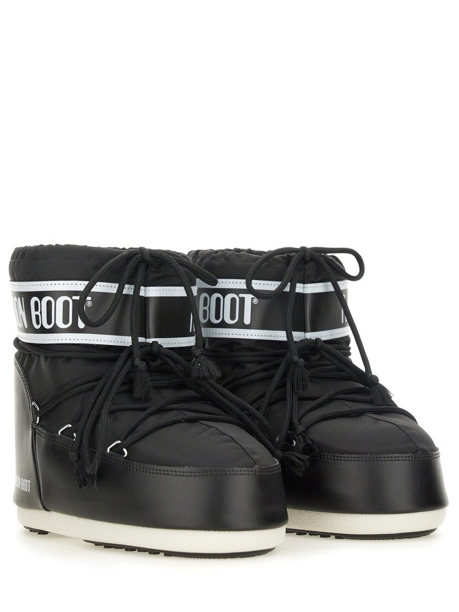 BOOT "ICON" LOW Unisex