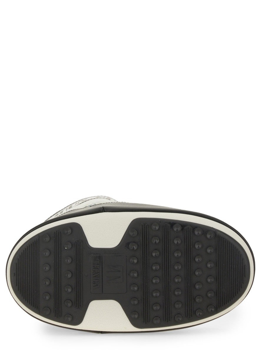 BOOT "ICON" LOW Unisex