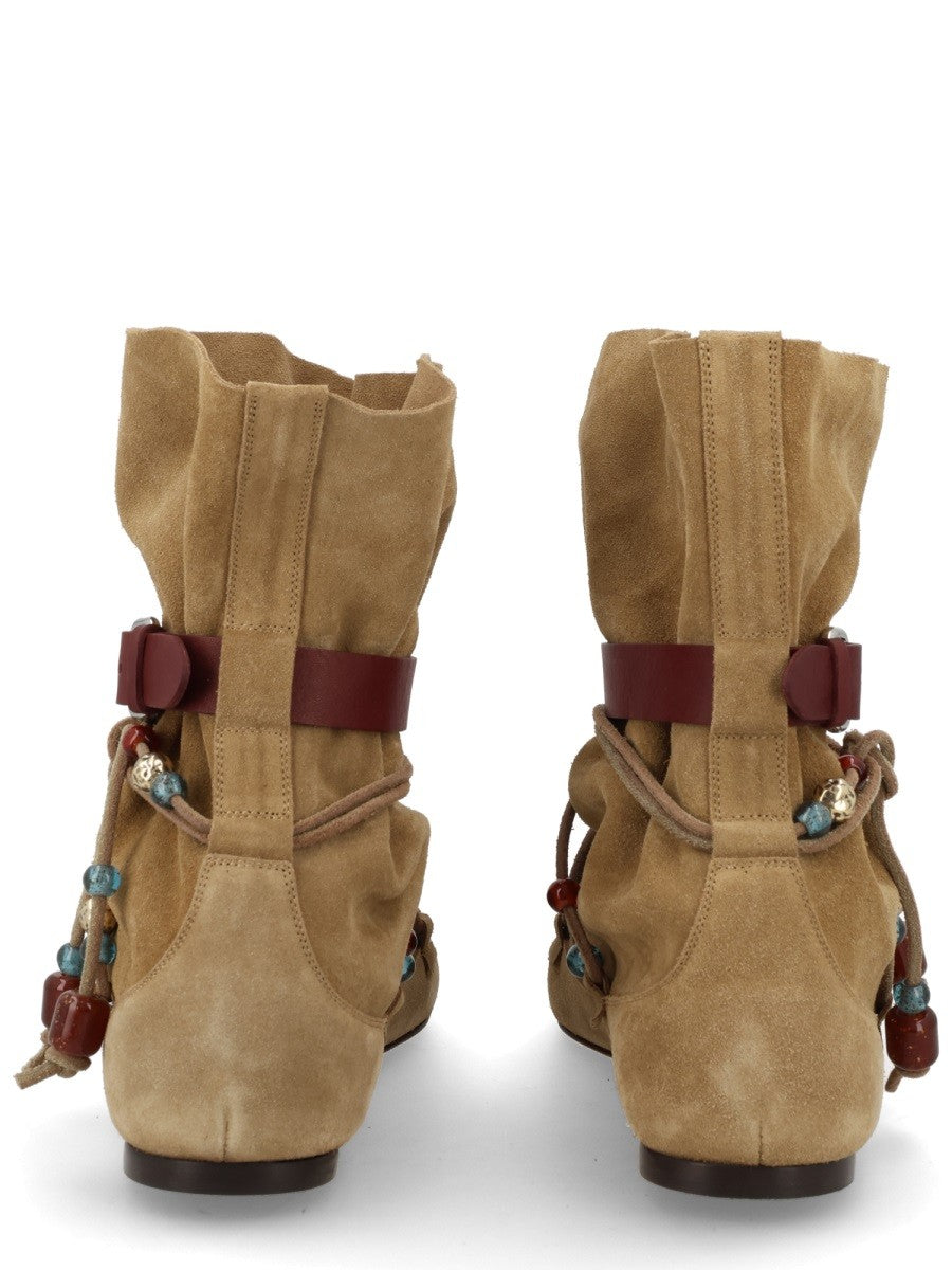 Isabel Marant - STIVALE "LETIZ" stivale-letiz_e530f1a1-0f6c-4a59-9f4d-a8692a0c51ea