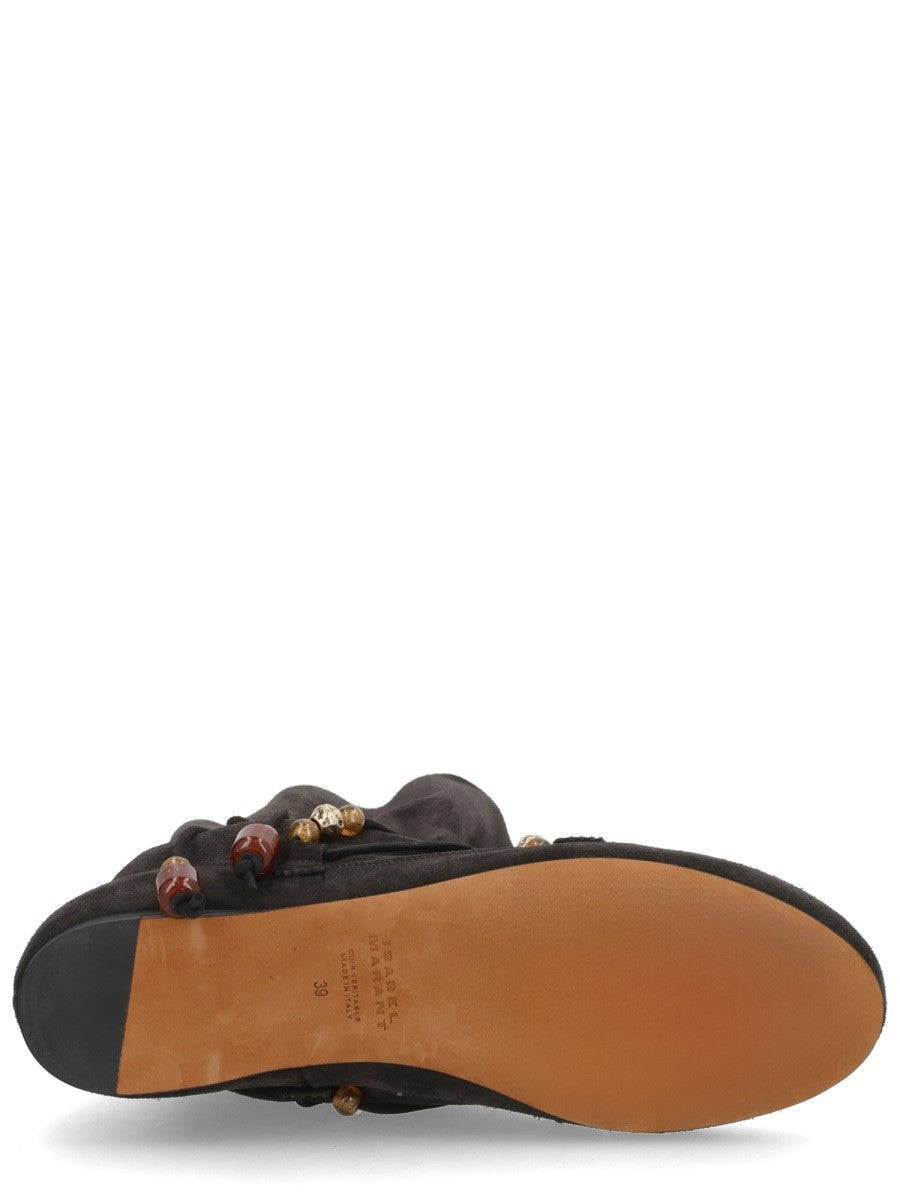 Isabel Marant - STIVALE "LETIZ" stivale-letiz_fe263584-4fb0-4566-9d56-f9010fecc6ef