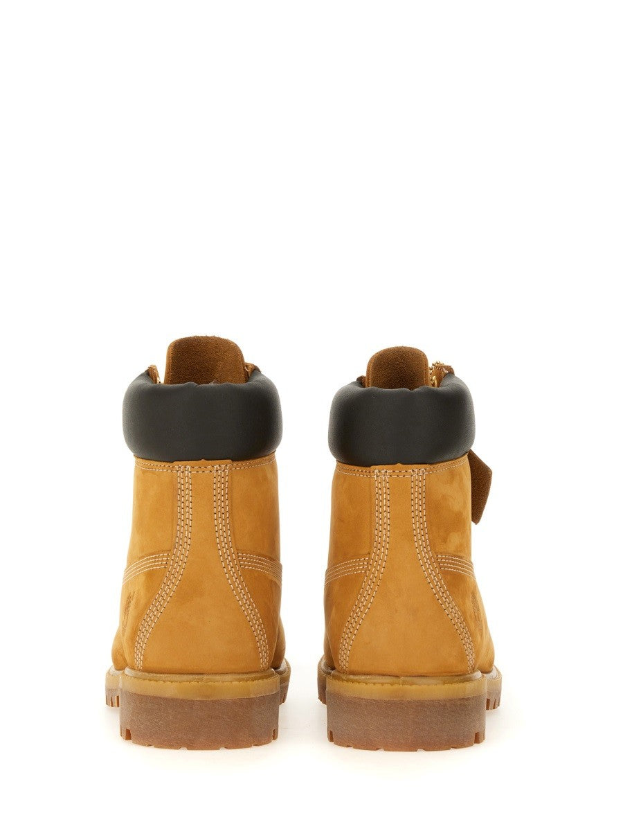 STIVALE STRINGATO IMPERMEABILE