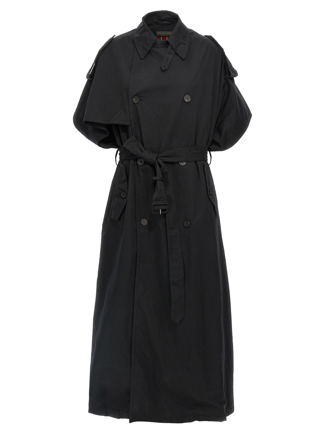 Balenciaga - Stole trench coat stole-trench-coat_36c34299-b797-4484-b16b-2ff28f43c192